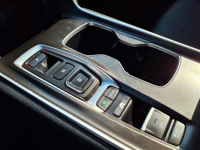 used 2022 Honda Accord Hybrid car, priced at $25,995