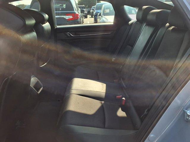 used 2022 Honda Accord Hybrid car, priced at $25,995