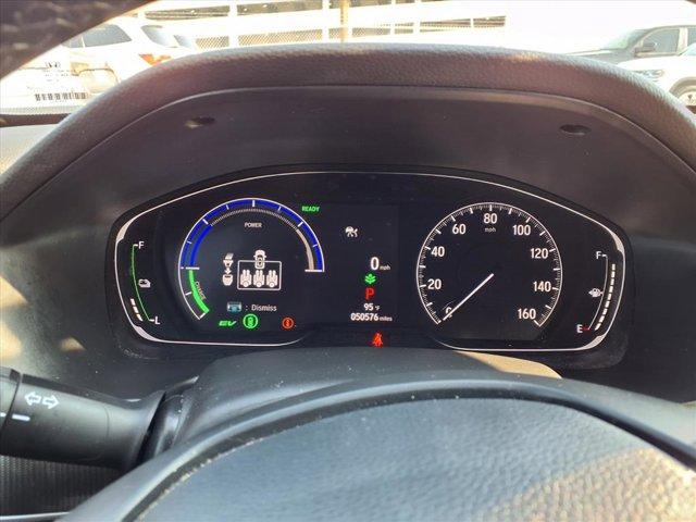 used 2022 Honda Accord Hybrid car, priced at $25,995