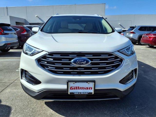 used 2020 Ford Edge car, priced at $17,595