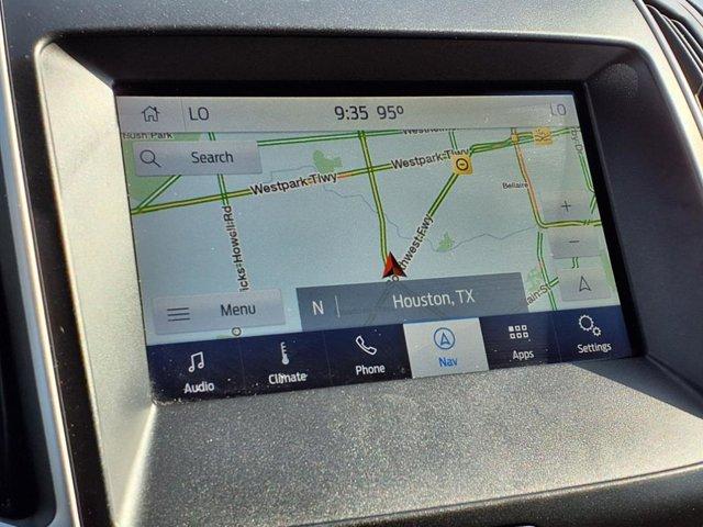 used 2020 Ford Edge car, priced at $17,595
