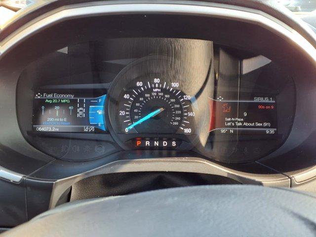 used 2020 Ford Edge car, priced at $17,595