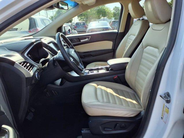 used 2020 Ford Edge car, priced at $17,595