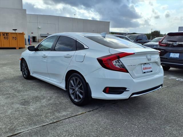 used 2019 Honda Civic car, priced at $18,995