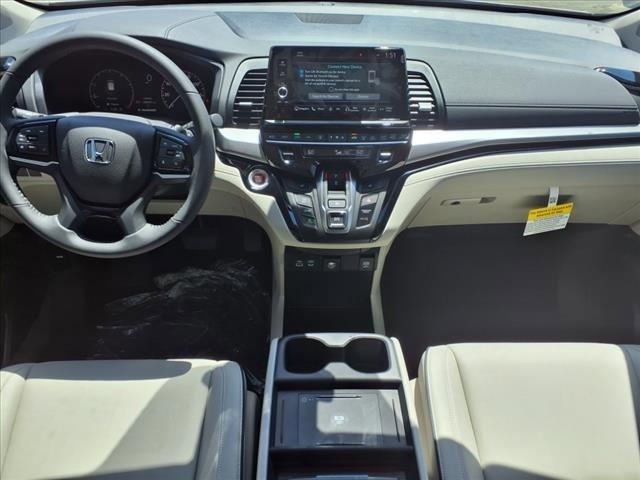 new 2025 Honda Odyssey car, priced at $48,955