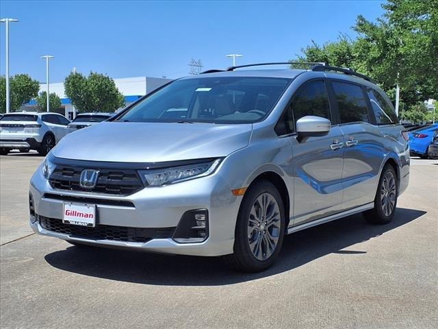 new 2025 Honda Odyssey car, priced at $48,955