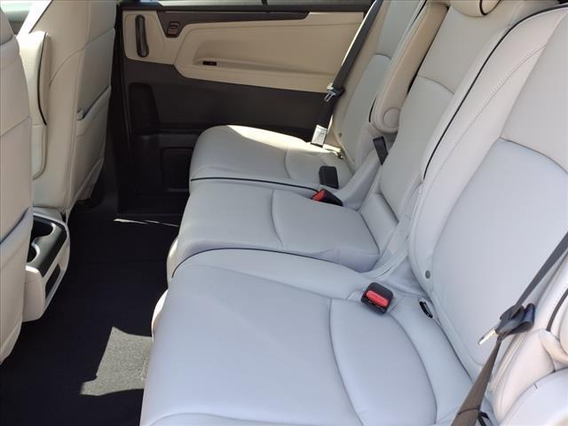 new 2025 Honda Odyssey car, priced at $48,955