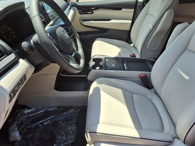 new 2025 Honda Odyssey car, priced at $48,955