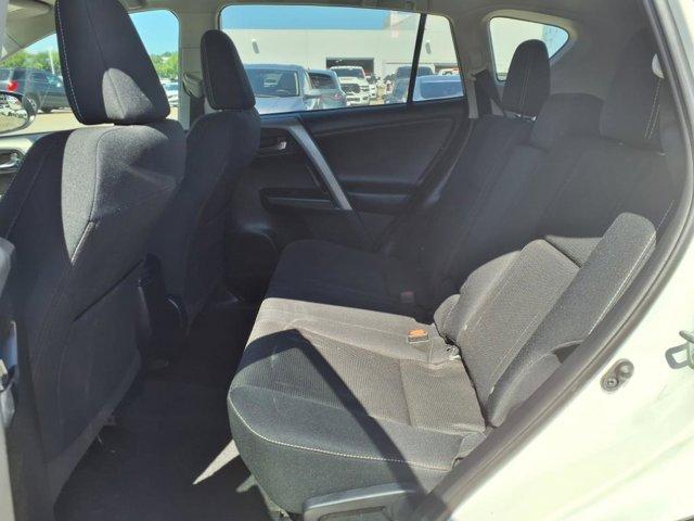 used 2017 Toyota RAV4 car, priced at $16,995