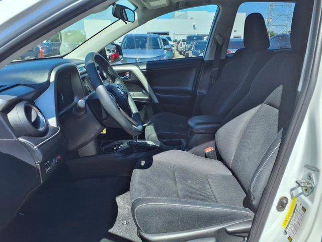 used 2017 Toyota RAV4 car, priced at $16,995
