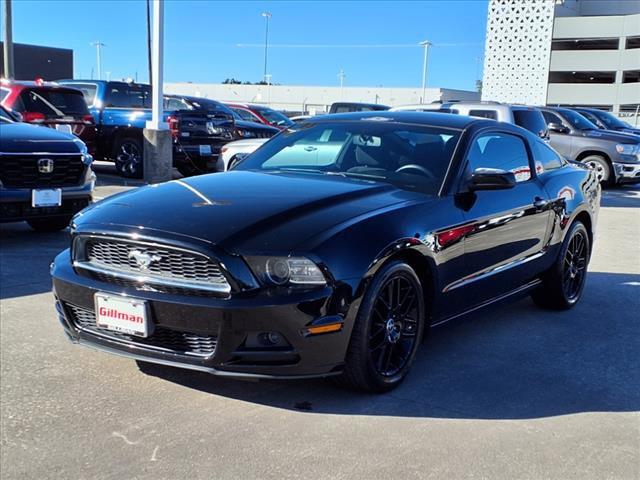 used 2014 Ford Mustang car, priced at $12,995