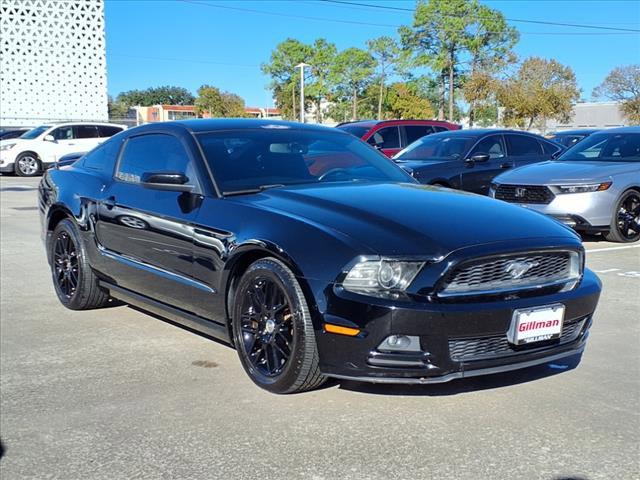 used 2014 Ford Mustang car, priced at $12,995