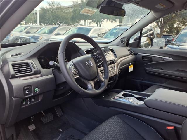 new 2025 Honda Ridgeline car, priced at $43,025