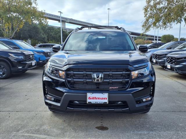 new 2025 Honda Ridgeline car, priced at $43,025