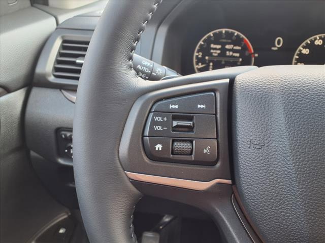 new 2025 Honda Ridgeline car, priced at $43,025