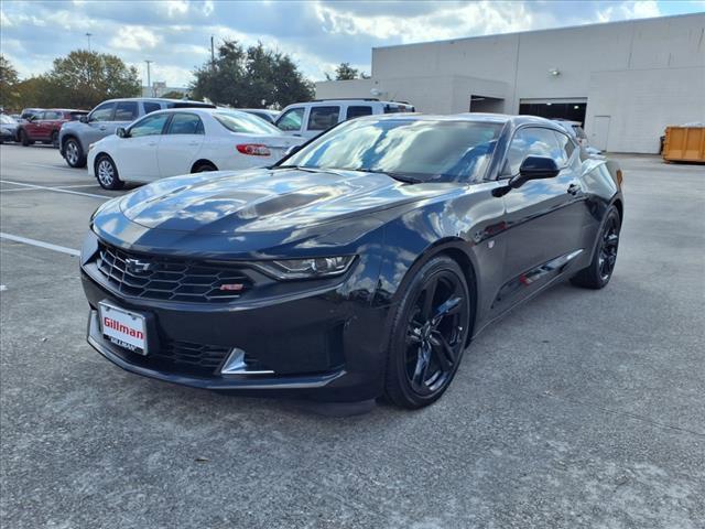 used 2020 Chevrolet Camaro car, priced at $22,995