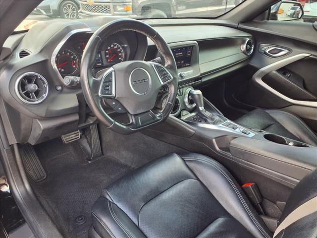 used 2020 Chevrolet Camaro car, priced at $22,995