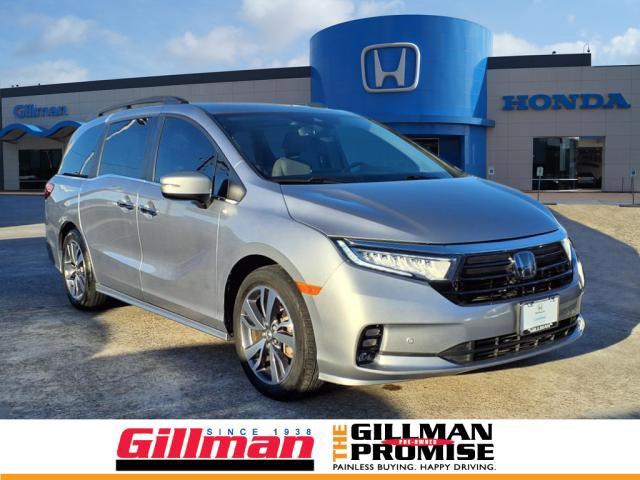 used 2022 Honda Odyssey car, priced at $34,995