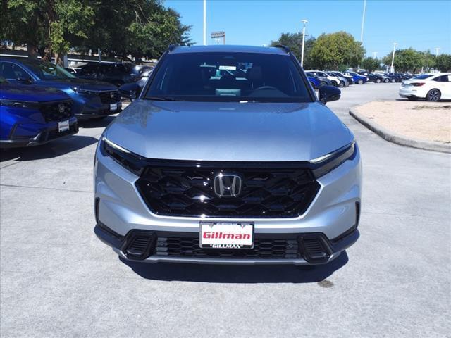 new 2025 Honda CR-V Hybrid car, priced at $40,200