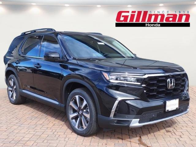 new 2025 Honda Pilot car, priced at $54,530