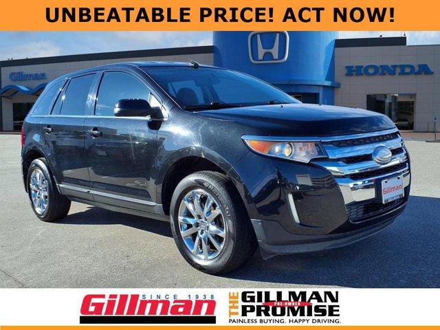 used 2014 Ford Edge car, priced at $7,995