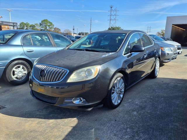 used 2014 Buick Verano car, priced at $13,000