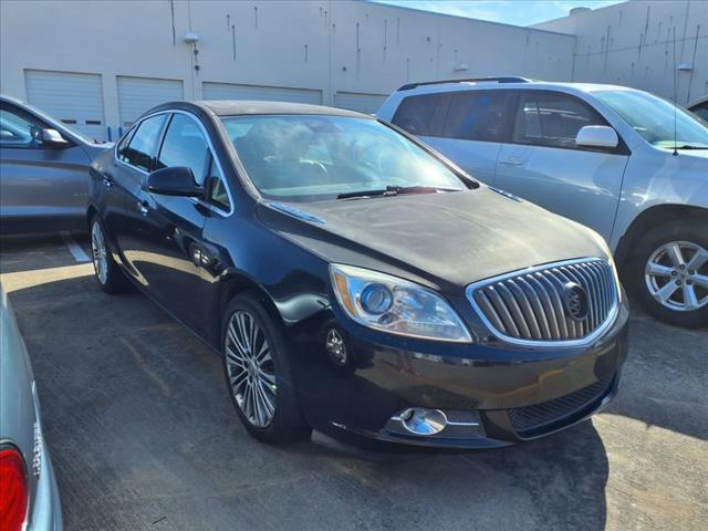 used 2014 Buick Verano car, priced at $13,000