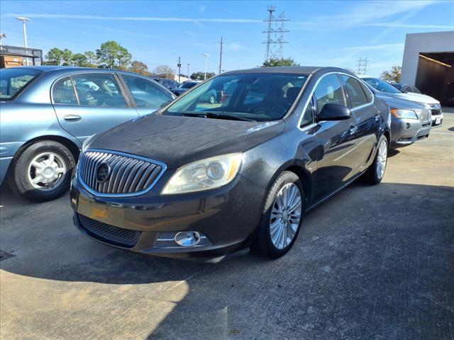 used 2014 Buick Verano car, priced at $13,000