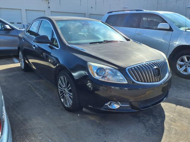 used 2014 Buick Verano car, priced at $13,000