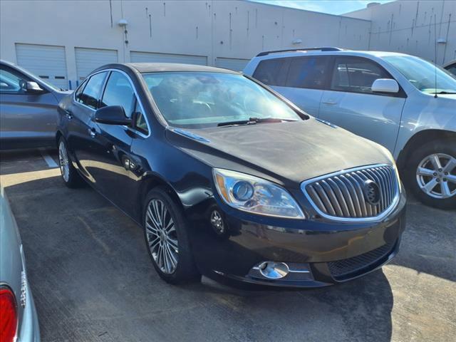 used 2014 Buick Verano car, priced at $13,000