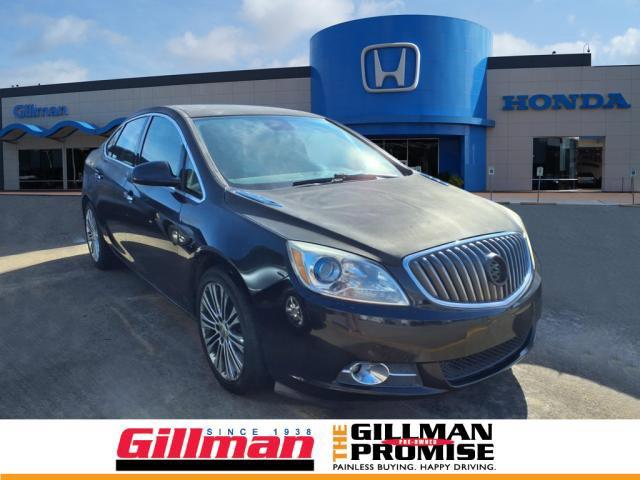 used 2014 Buick Verano car, priced at $13,000