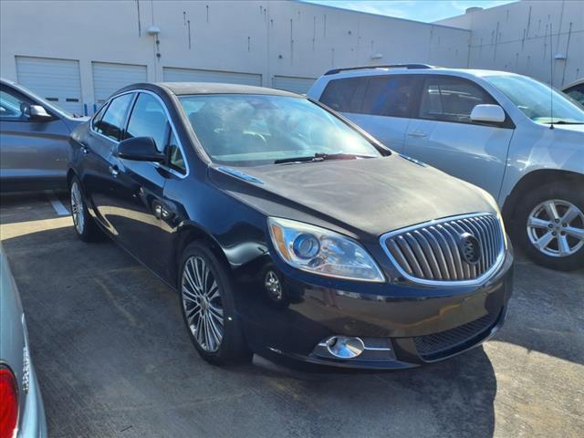 used 2014 Buick Verano car, priced at $13,000