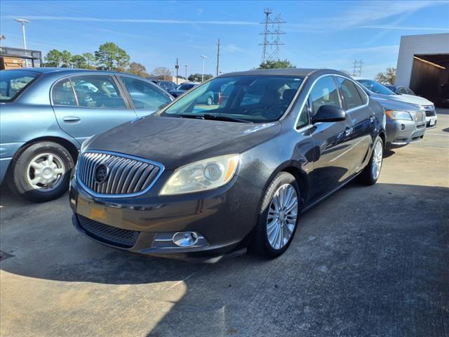 used 2014 Buick Verano car, priced at $13,000