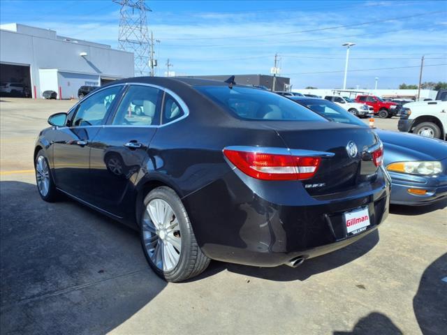 used 2014 Buick Verano car, priced at $13,000