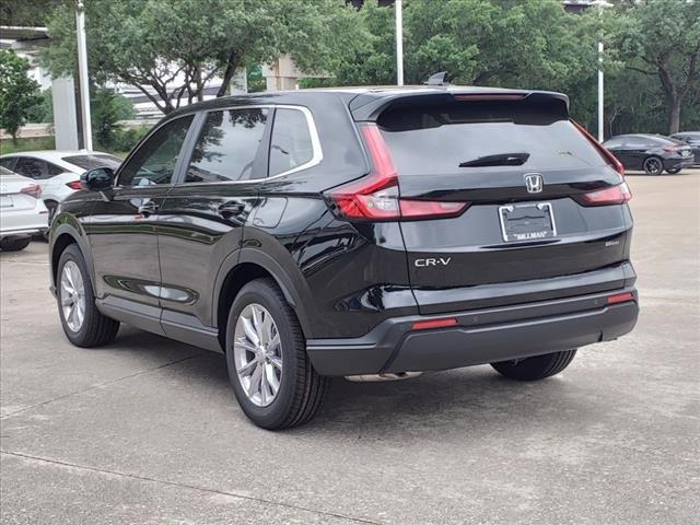 new 2025 Honda CR-V car, priced at $37,850