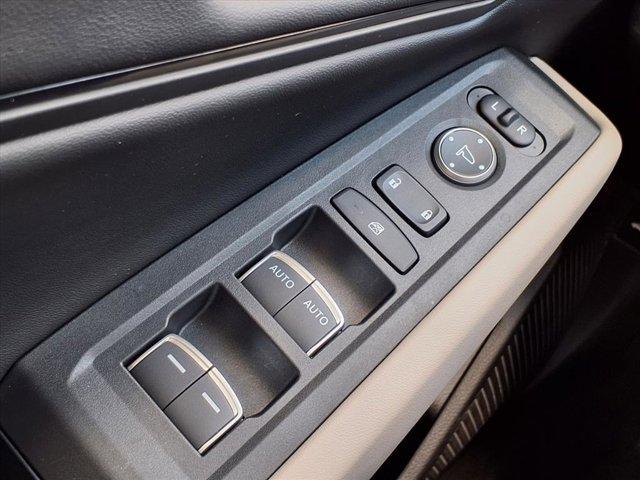 used 2025 Honda Accord Hybrid car, priced at $32,995