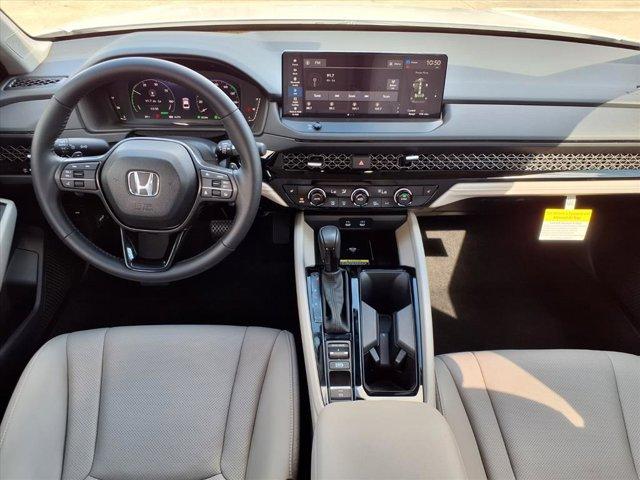 used 2025 Honda Accord Hybrid car, priced at $32,995