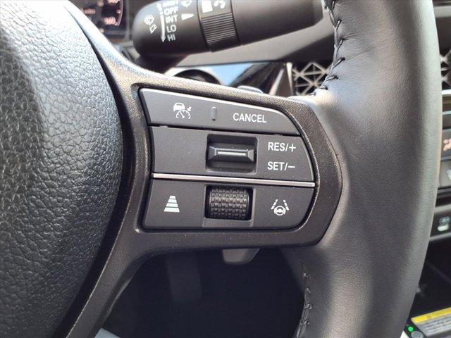 used 2025 Honda Accord Hybrid car, priced at $32,995