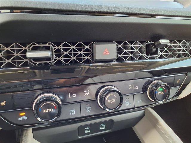 used 2025 Honda Accord Hybrid car, priced at $32,995