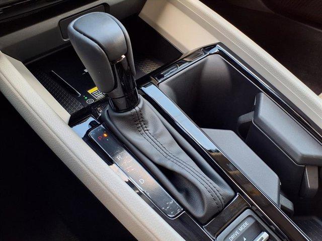 used 2025 Honda Accord Hybrid car, priced at $32,995