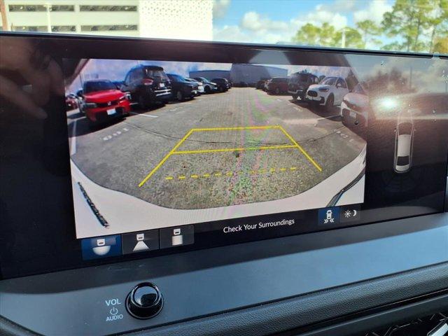 used 2025 Honda Accord Hybrid car, priced at $32,995