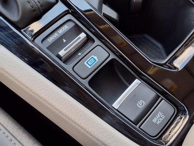 used 2025 Honda Accord Hybrid car, priced at $32,995