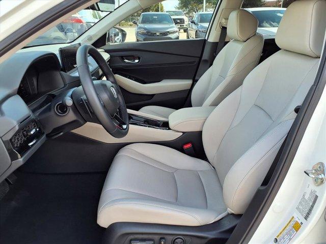 used 2025 Honda Accord Hybrid car, priced at $32,995