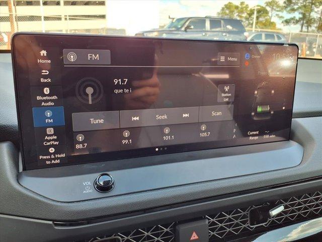 used 2025 Honda Accord Hybrid car, priced at $32,995