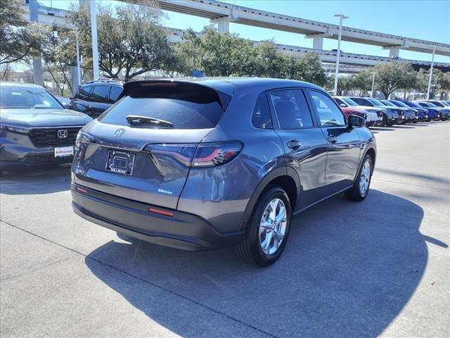 new 2025 Honda HR-V car, priced at $26,795