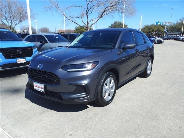 new 2025 Honda HR-V car, priced at $26,795