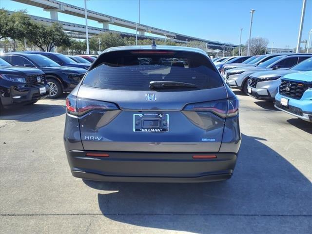 new 2025 Honda HR-V car, priced at $26,795
