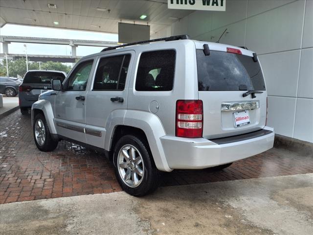 used 2012 Jeep Liberty car, priced at $5,995