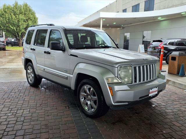 used 2012 Jeep Liberty car, priced at $5,995