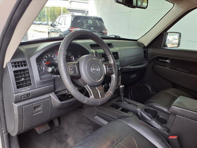 used 2012 Jeep Liberty car, priced at $5,995